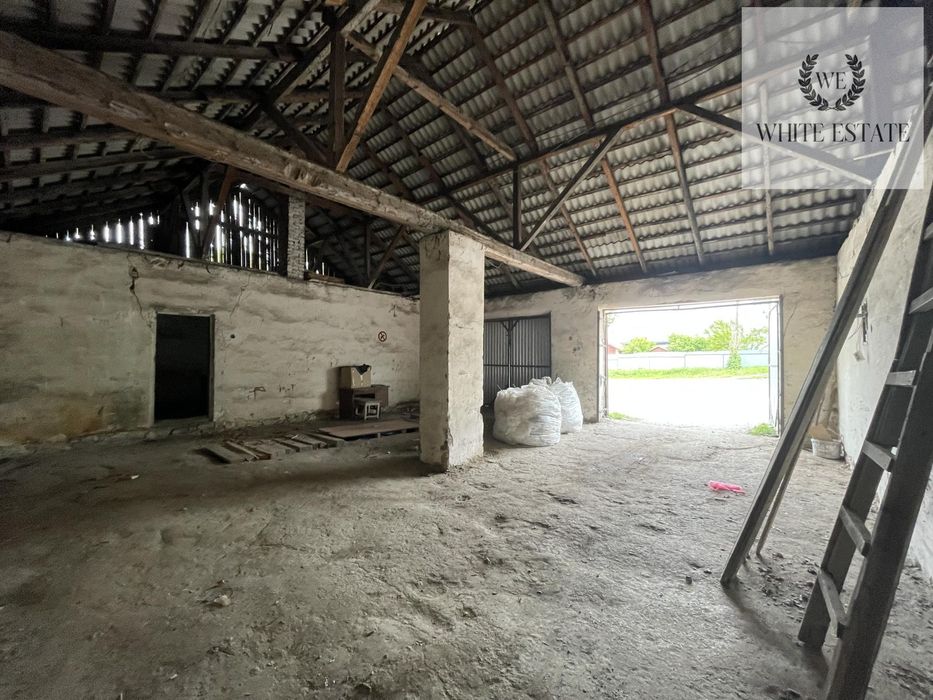 Оренда приміщення на ділянці 42 сотки м.Теребовля