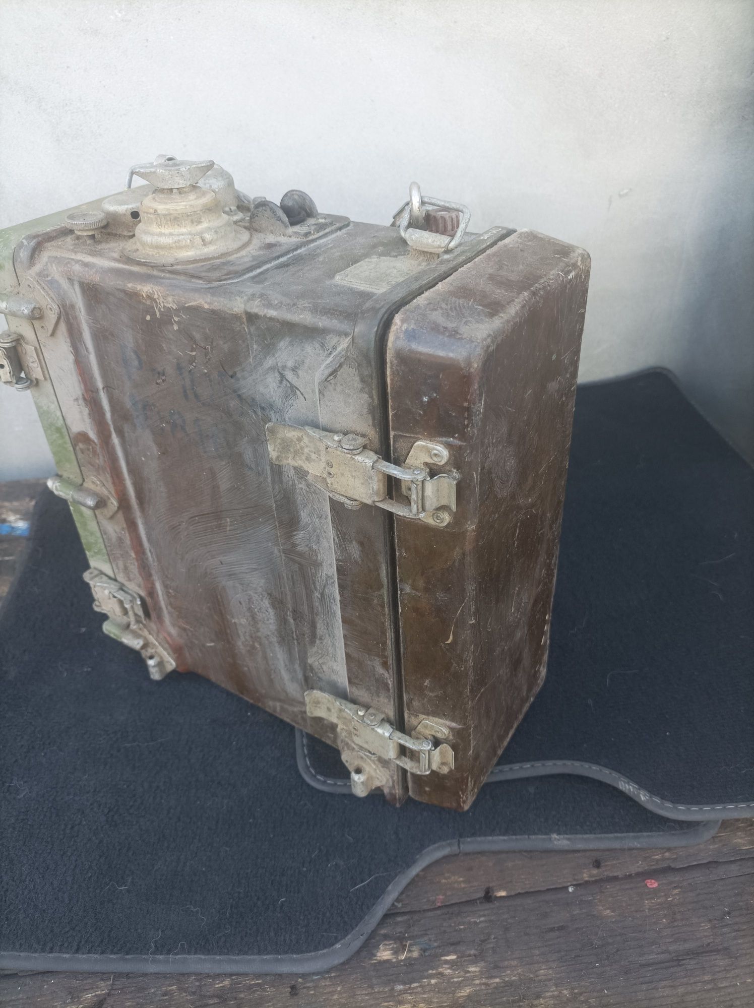 Радіостанція Р 105 м