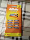 Gillette fusion 5