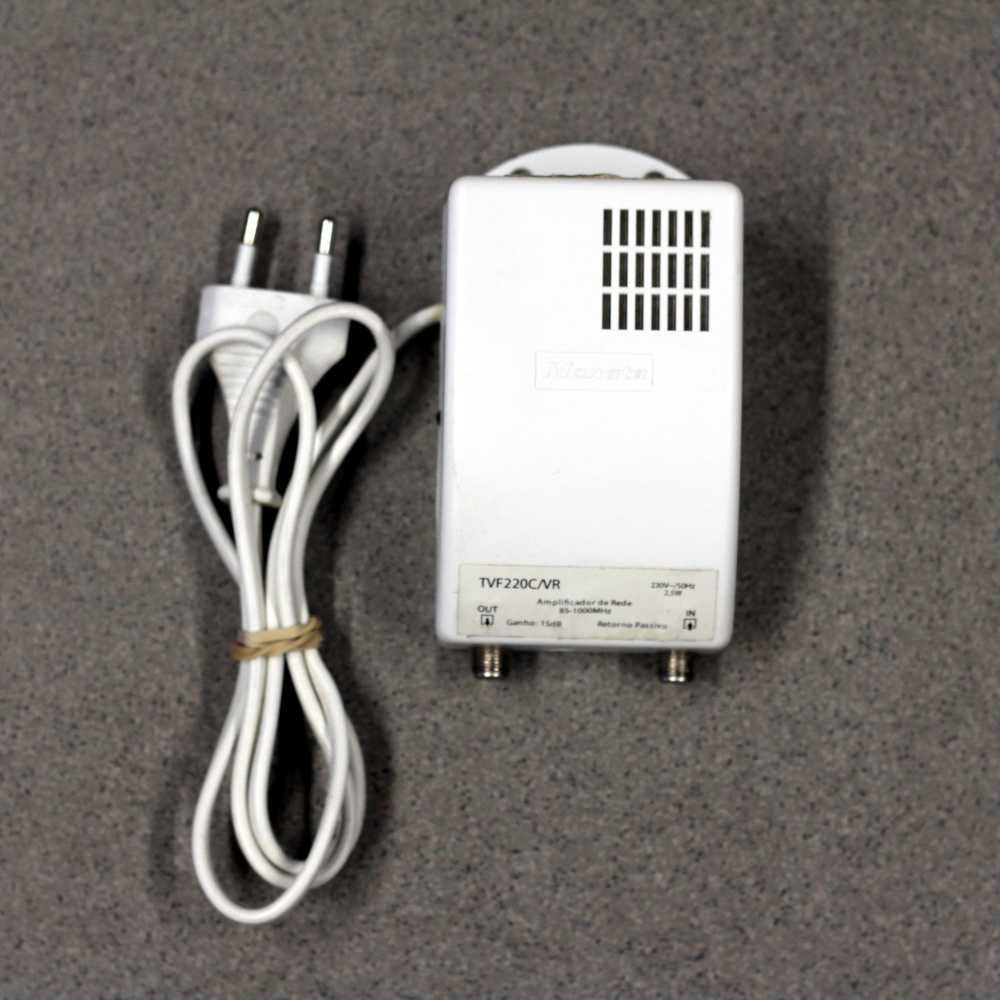 Amplificador de Sinal de Televisão