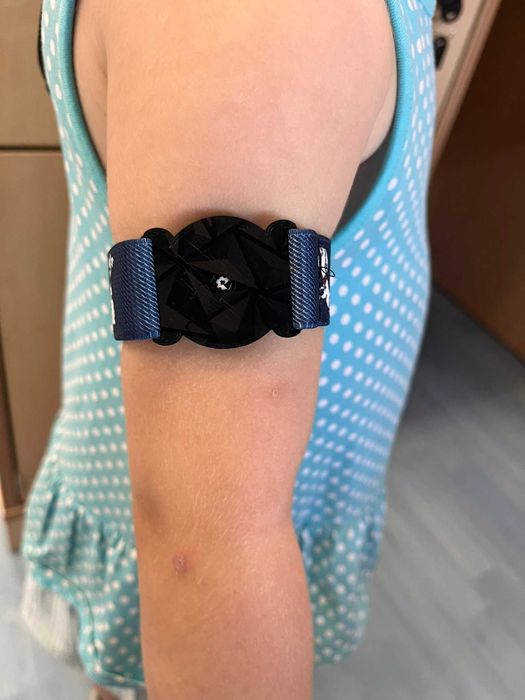 Sensor Freestyle Libre 2 – opaska ochronna dla dzieci | Wysyłka 24h