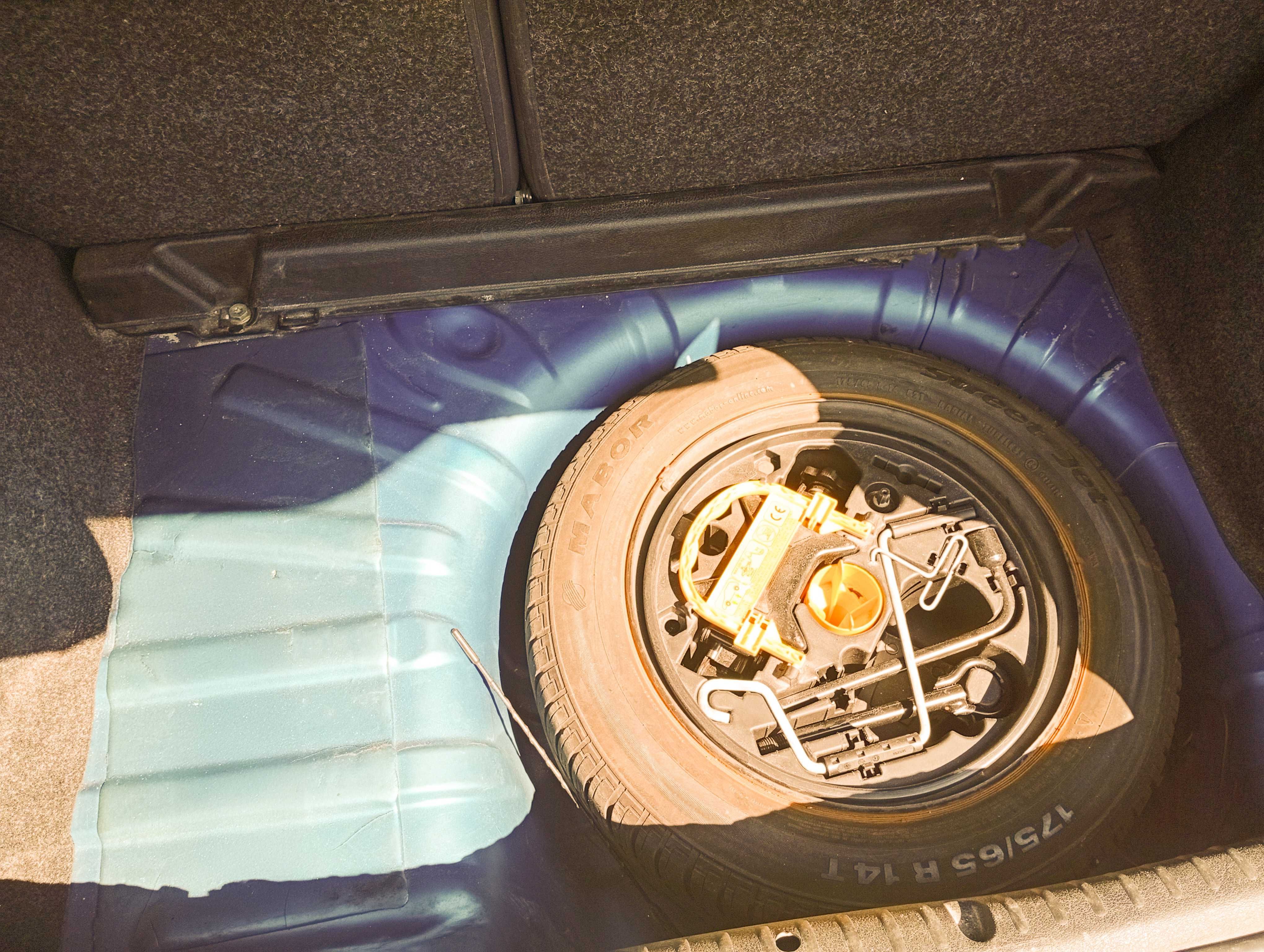 Renault Clio 1.2 5p — 227k km — IPO 07/2026 — Dashcam