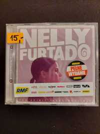 Cd płyta Nelly Furtado The spirit indestructible