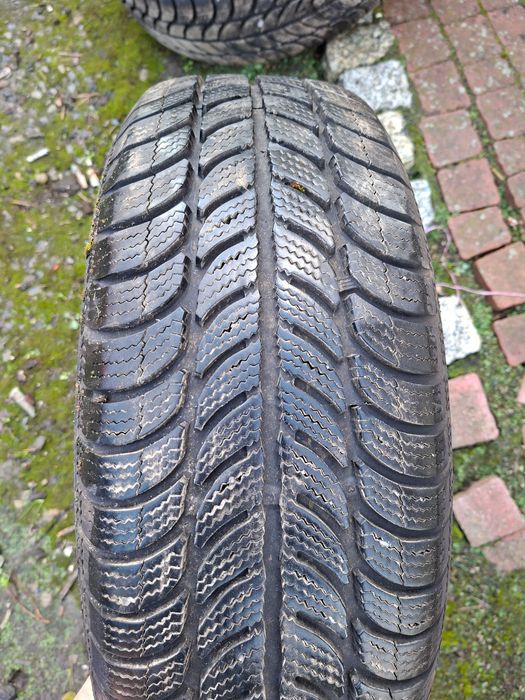 Opony zimowe 195/65 R15 debica frigo 2