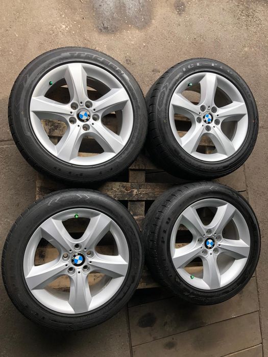 Koła BMW X5 18cali