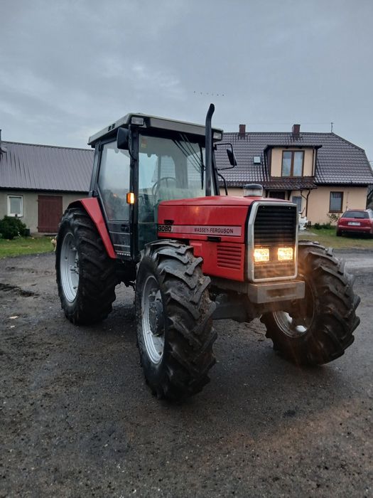 Massey Ferguson 3080 Turbo