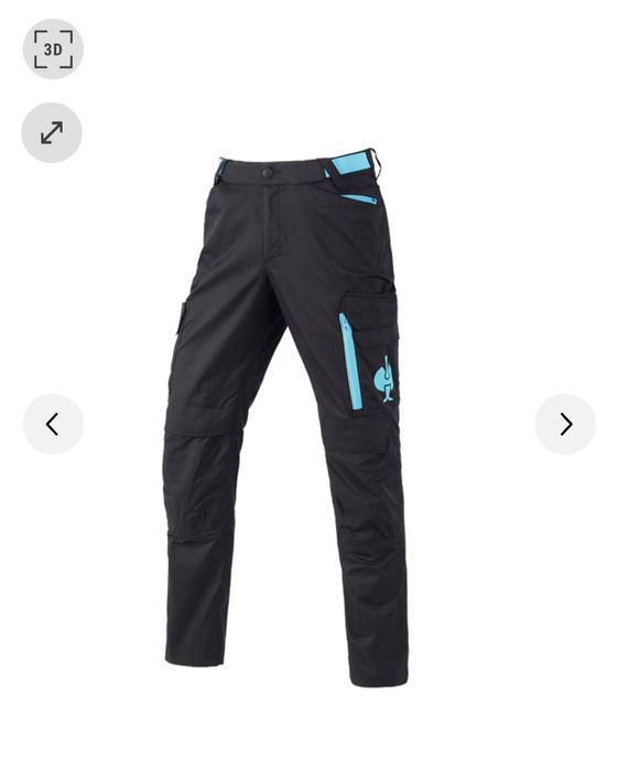 52 НОВІ 2шт Engelbert Strauss штани, роба ,спец одяг Motion