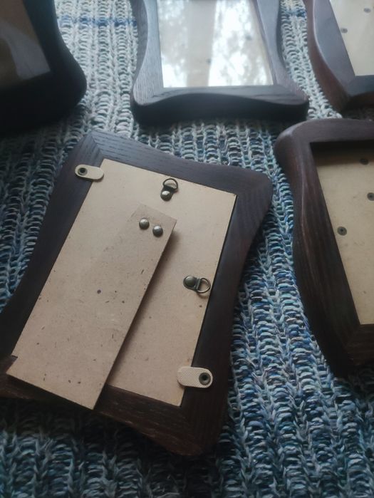 Фоторамки,дерево