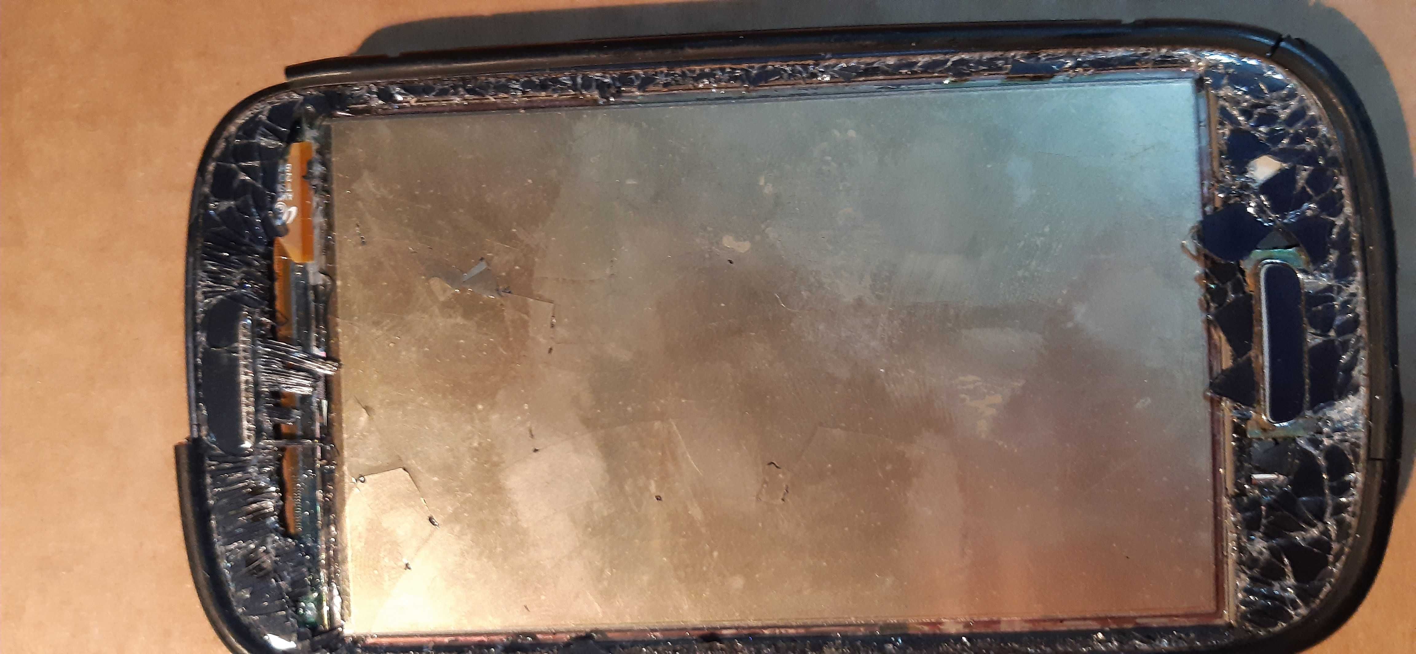 stare karty sim, instrukcje telefon i opakowanie