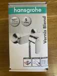 Bateria prysznicowa hansgrohe vernis blend