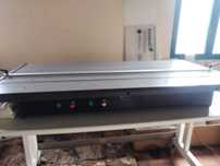 Máquina de dobrar acrilico