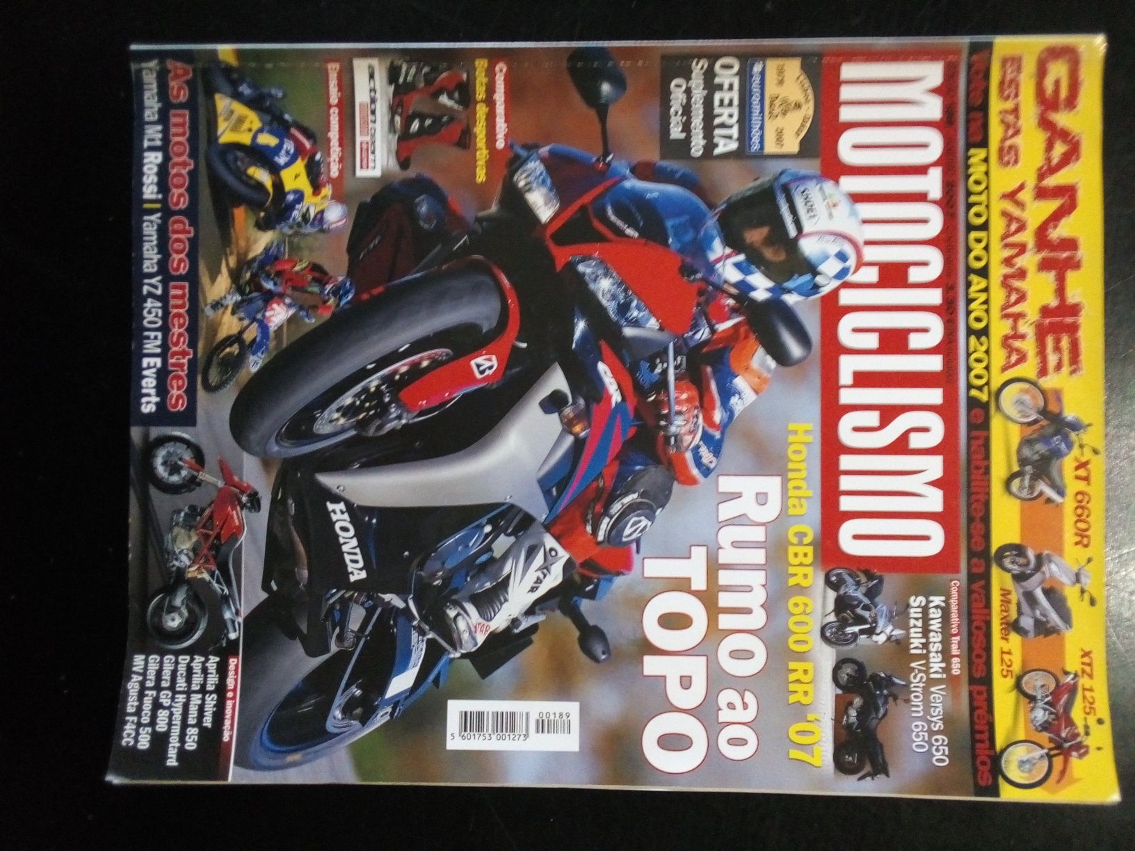 Revistas Motociclismo