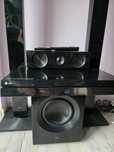 Zestaw kina domowego LG BH7420P