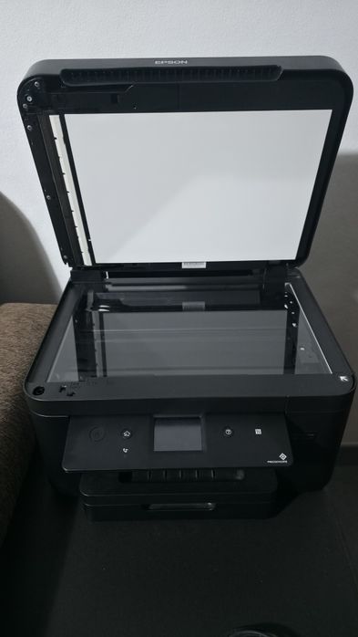 Impressora de papel Epson WF-2865DWF
WorkForce WF-2865DWF