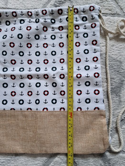 Dziecięcy , młodzieżowy Worek/plecak idealny na wakacyjne wycieczki