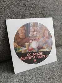 Co gryzie Gilberta Grape'a DVD opakowanie zastępcze