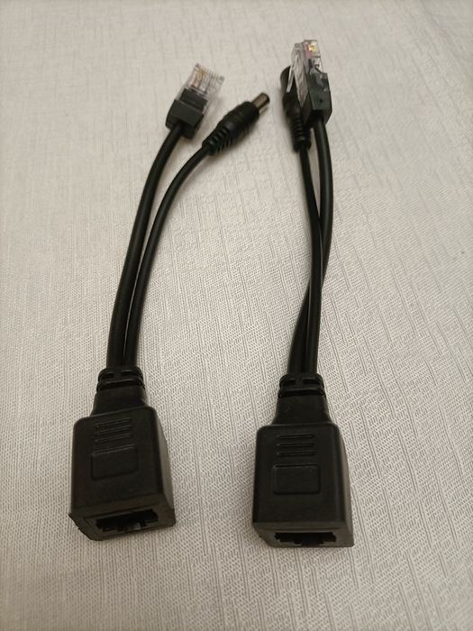 Adaptador por para rede