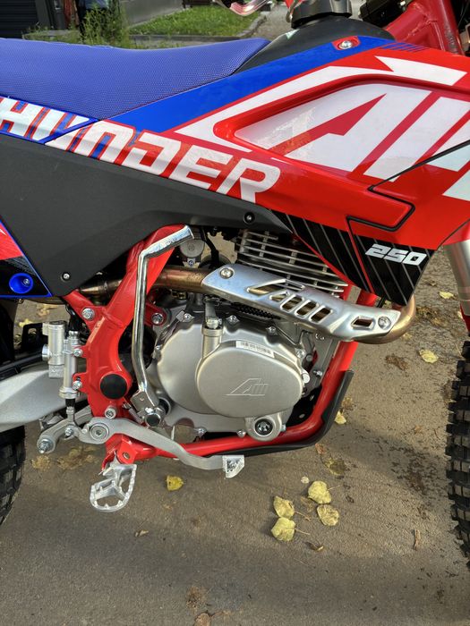 Мотоцикл APOLLO THUNDER 250/300