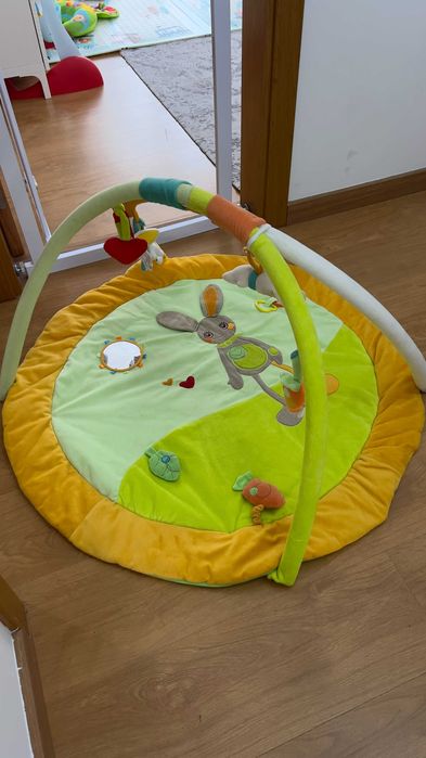 Tapete atividades / ginásio bebé