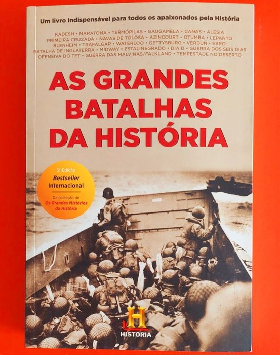 As Grandes Batalhas da História