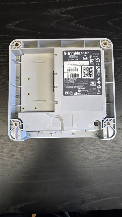 układ kierowniczy Trimble AG-482 Z RTK Fendt 1050 Valtra