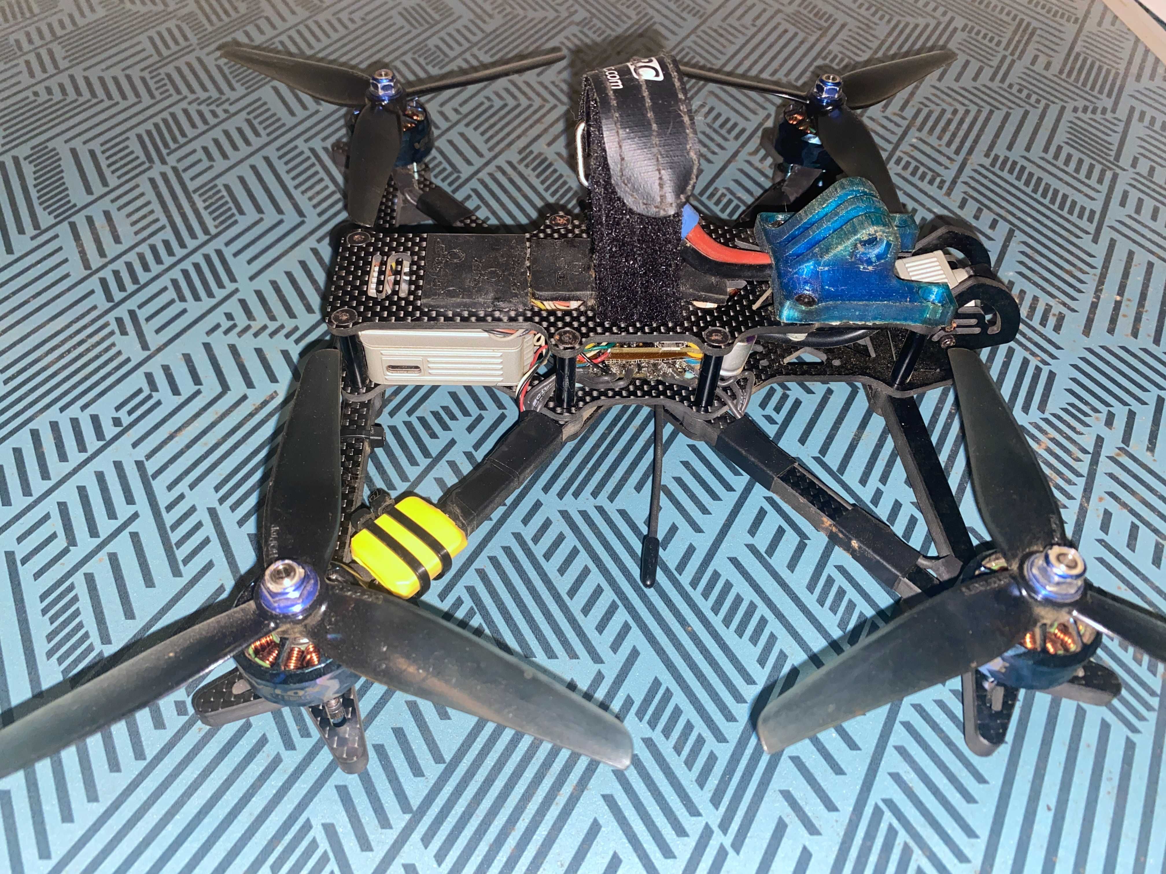 FPV Drone Digital 4s/6s Freestyle AOS 5.5