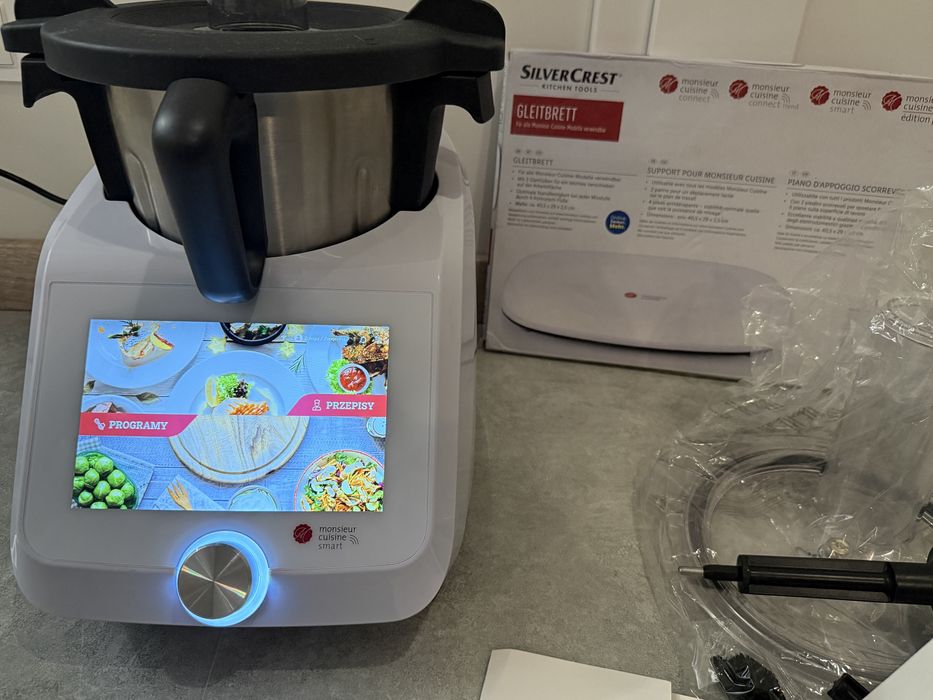 lidlomix Monsieur Cuisine Smart