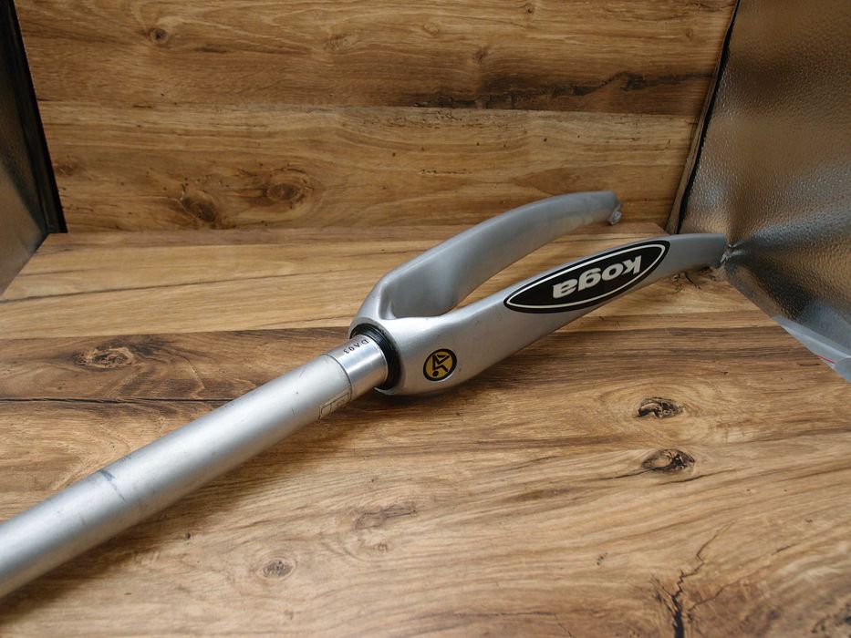 widelec rowerowy KOGA aluminiowy 700C szosowy