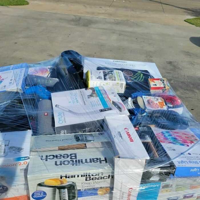 Palety Boxy Mix Amazon Elektronika Europa Kuchnia Zwierzak Toys Nowe