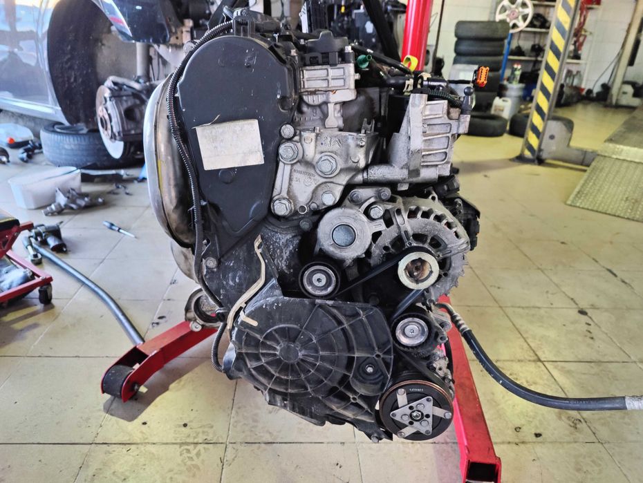 Motor PSA 2.0 150cv - AH01 – AHX - Para Peças