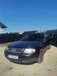 Audi A6 C5 2.4 benzyna/LPG