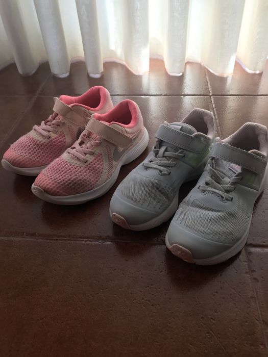 Tenis Nike T. 33