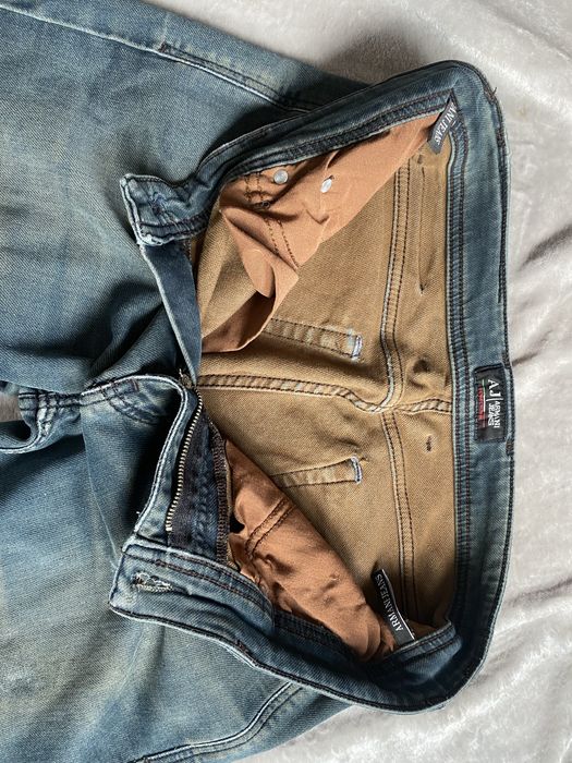 spodnie vintage Armani Jeans