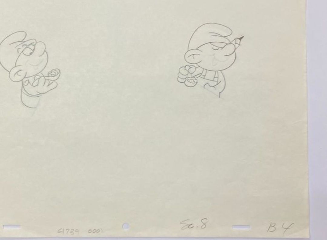 Os Smurfs - Desenho de animação original (1981)