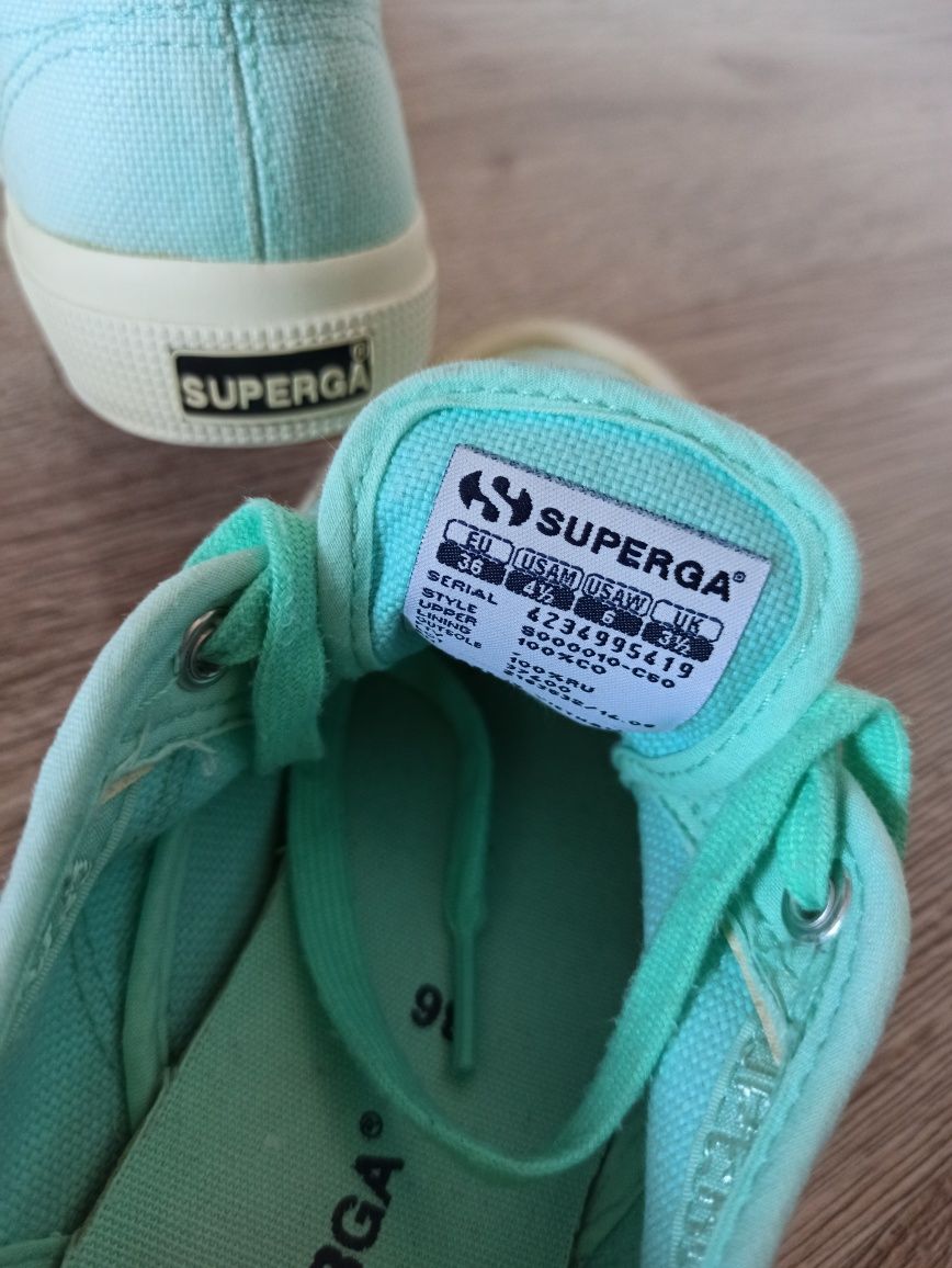 Trampki tenisówki Superga r36