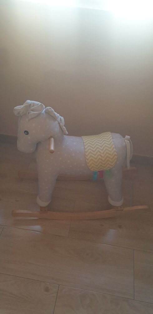 Baloiço - cavalo