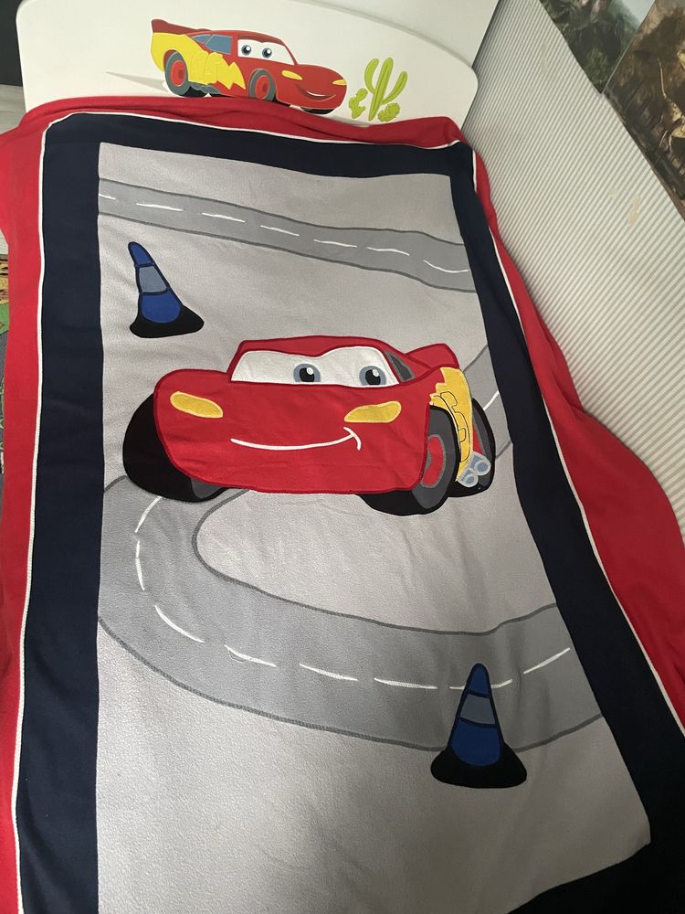 Zestaw mebli Meblik Cars
