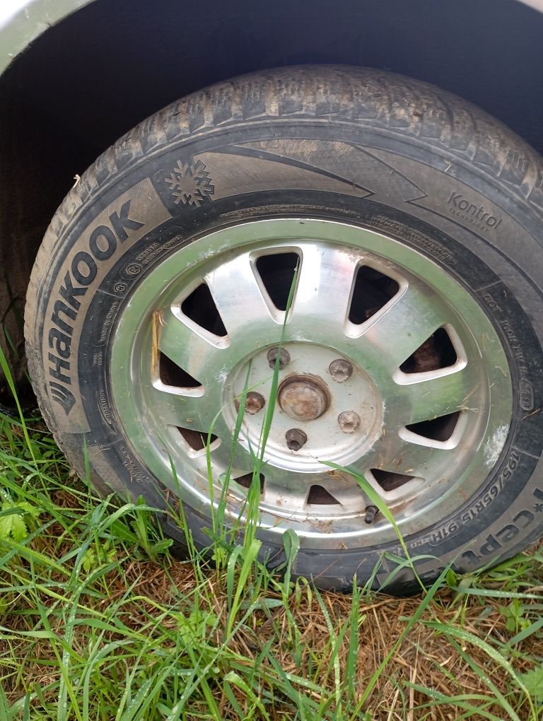 Диски   R15   5*112