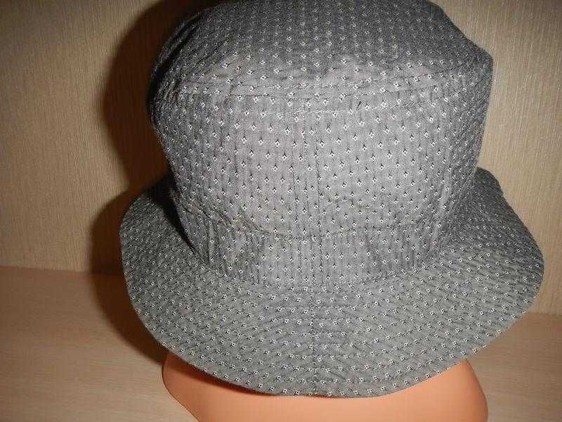 Легка капелюх панама шапка р. 56-57см