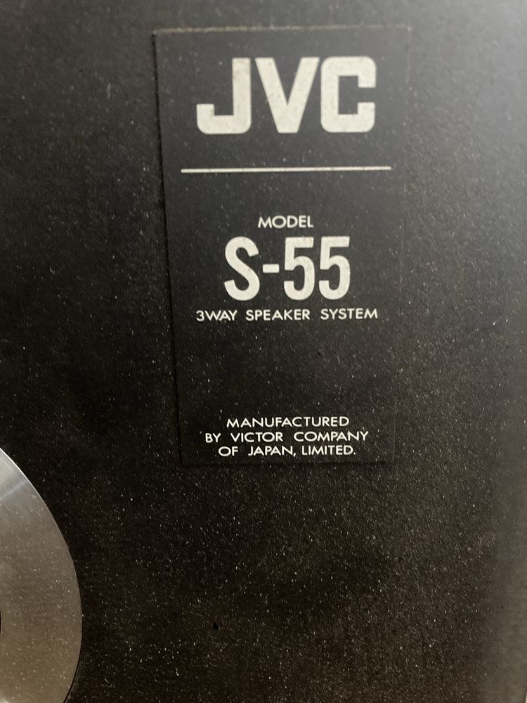 JVC S-55 kolumny