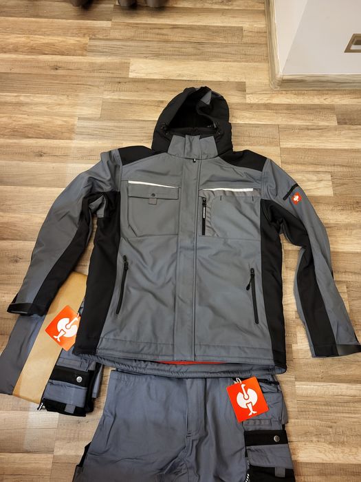 Kurtka Zimowa Engelbert Strauss