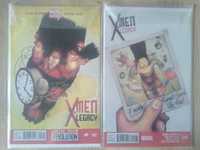 Zestaw: X-men Legacy #2 i #15 (Marvel) sprzedam lub wymienię