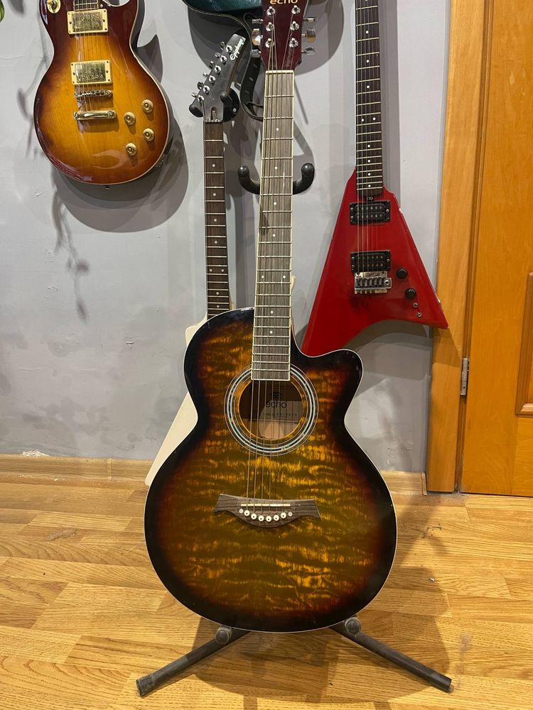Gitara akustyczna