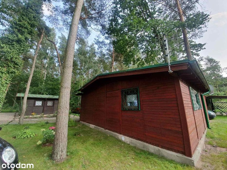Sprzedam domek letniskowy