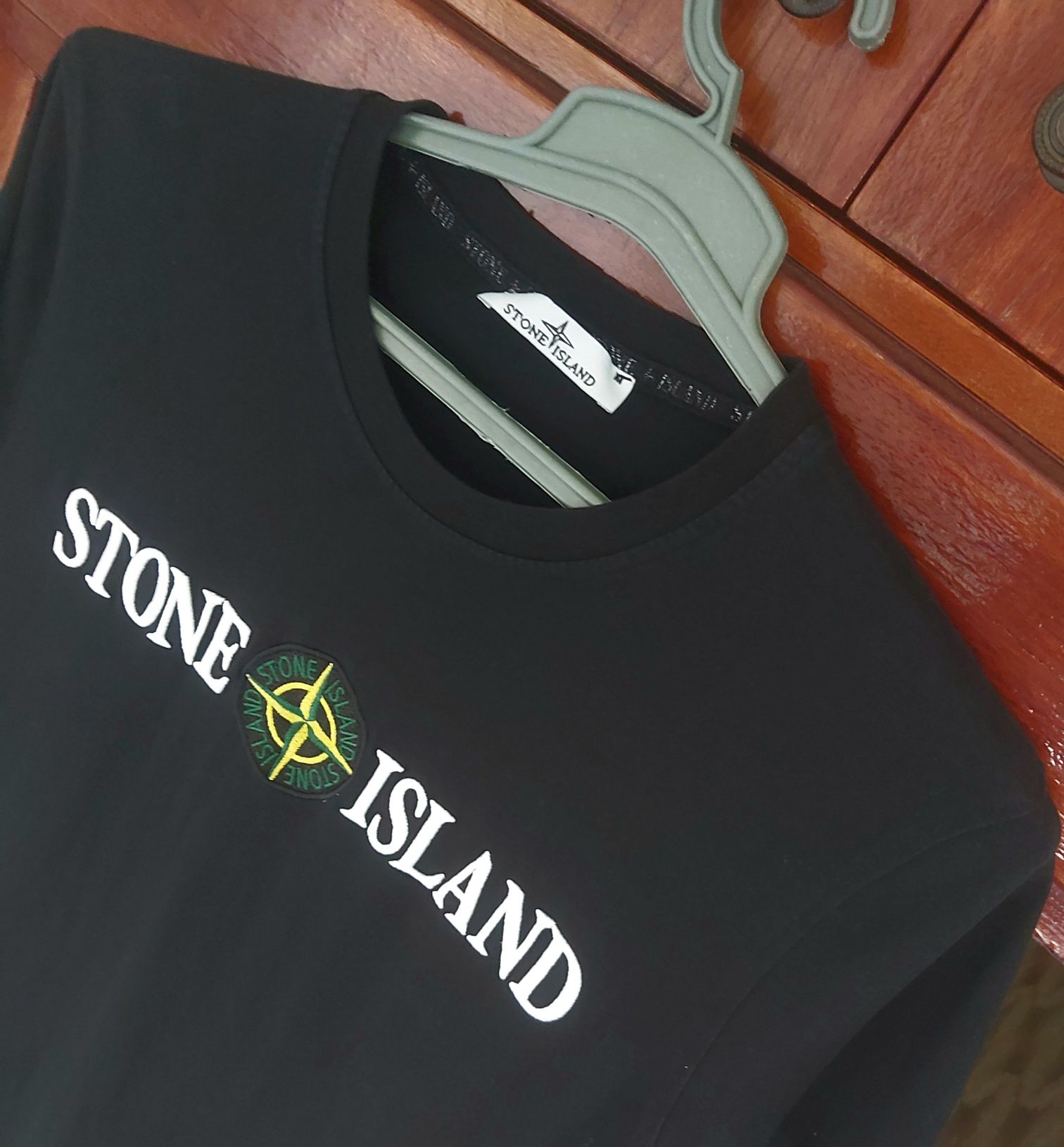 Футболка Stone Island чоловіча size M