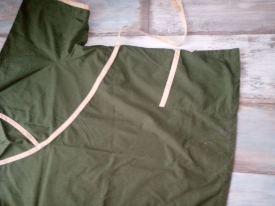 НОВЕНЬКА одежа для кухаря.