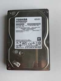 Жорсткий диск HDD Toshiba на 1Tb.