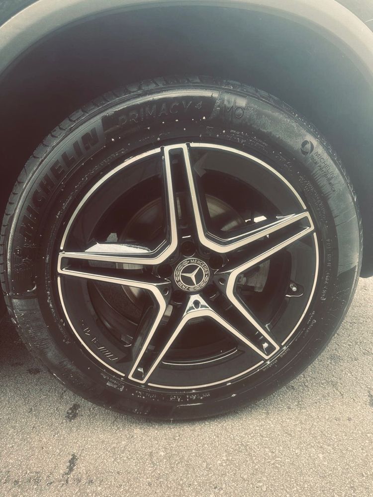 Mercedes GLC 300de AMG