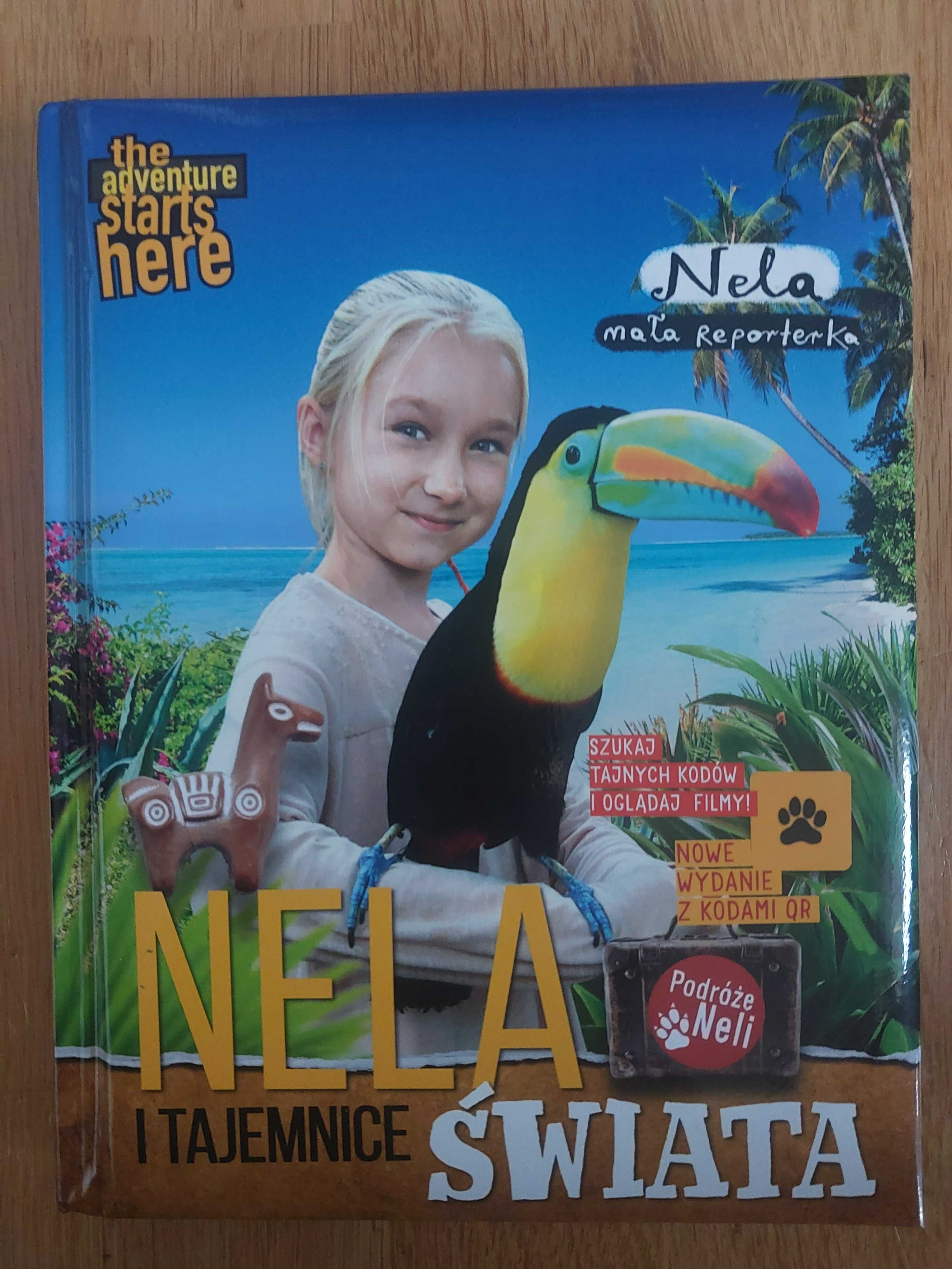 Nela- mała Reporterka