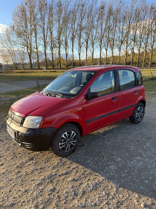 Fiat Panda 1.1 Active Plus